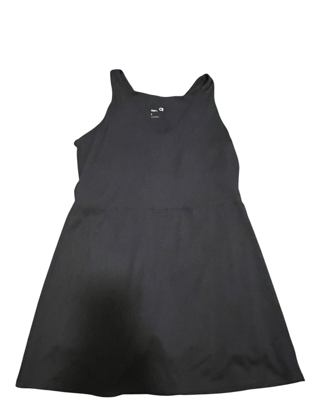 GapFit Black Sleeveless Active Dress L